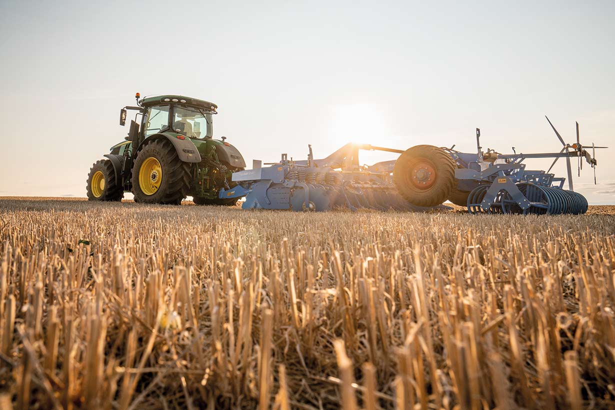 Creștem Producția În Ferme